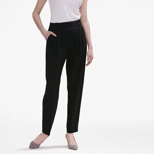 M.M.LaFleur Howland Trouser in black - Size 0p